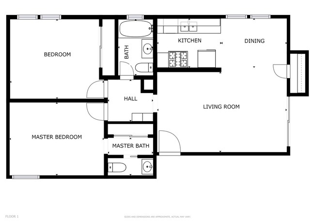 Photo - 9030 Harratt St.