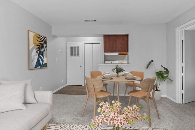 Silver Springs Apartments