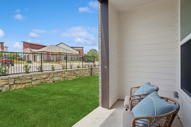 Ascend at Pioneer Hill apartments — community photo