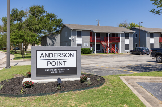 Anderson Point Apartments - Anderson Point Apartments