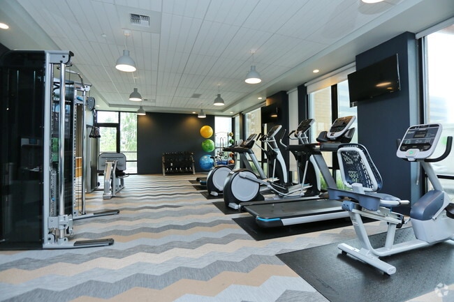 Fitness Center - Stokely