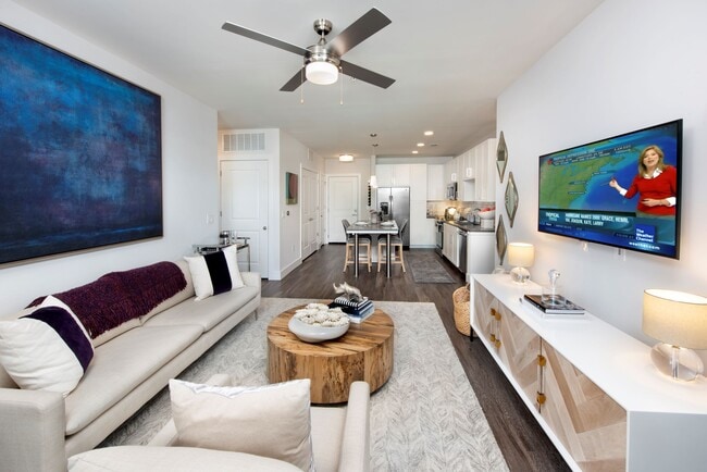 Living room - Glenn Perimeter