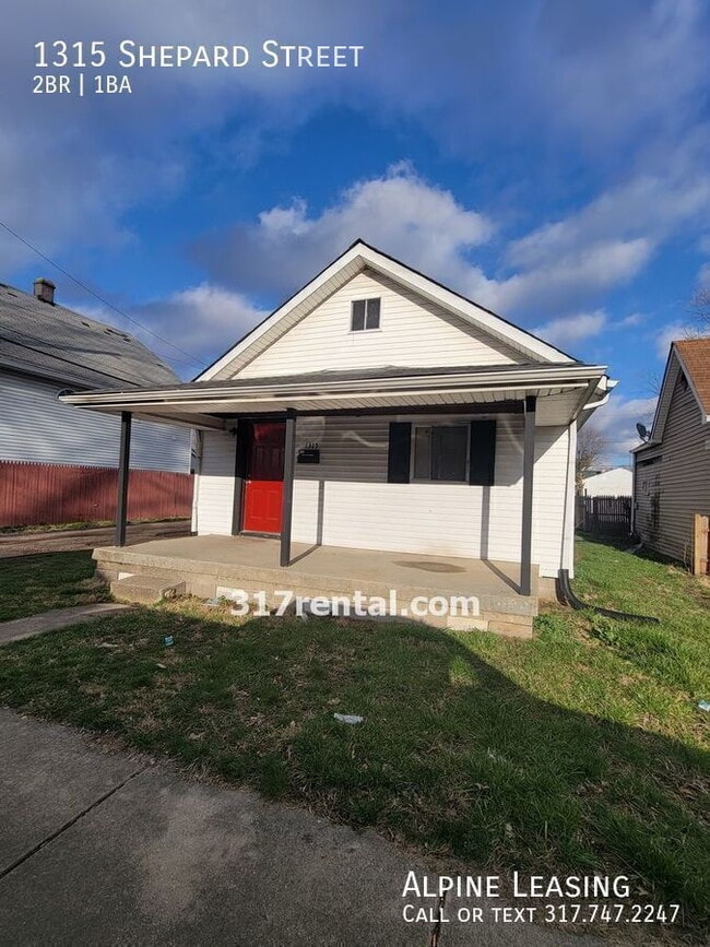 Building Photo - 1315 Shepard St Rental