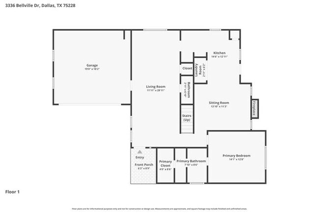Photo - 3336 Bellville Dr