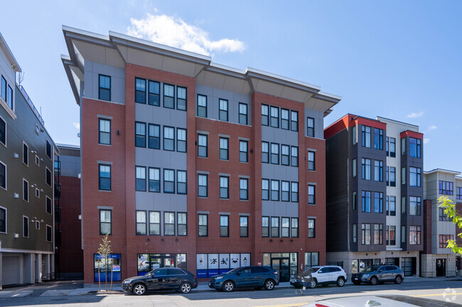 Building Photo - 45 L St Rental