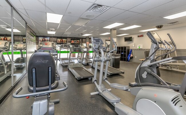 comodidades2 - Drexelbrook Apartments