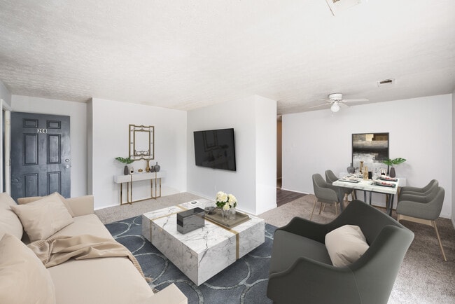 Apartments @ Marten Court
