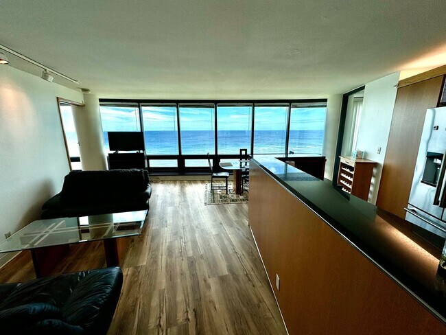 Photo - 2/2/2 Ocean-Front Nauru Towers, Endless Ocean Views, 34Floor Unit 3403