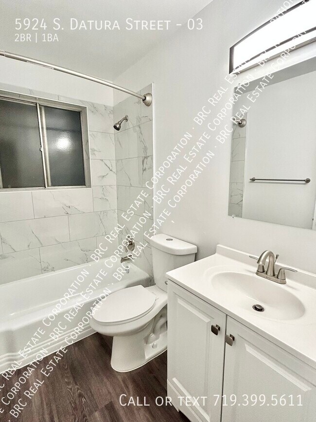 Photo - 5924 S Datura St Unit 03