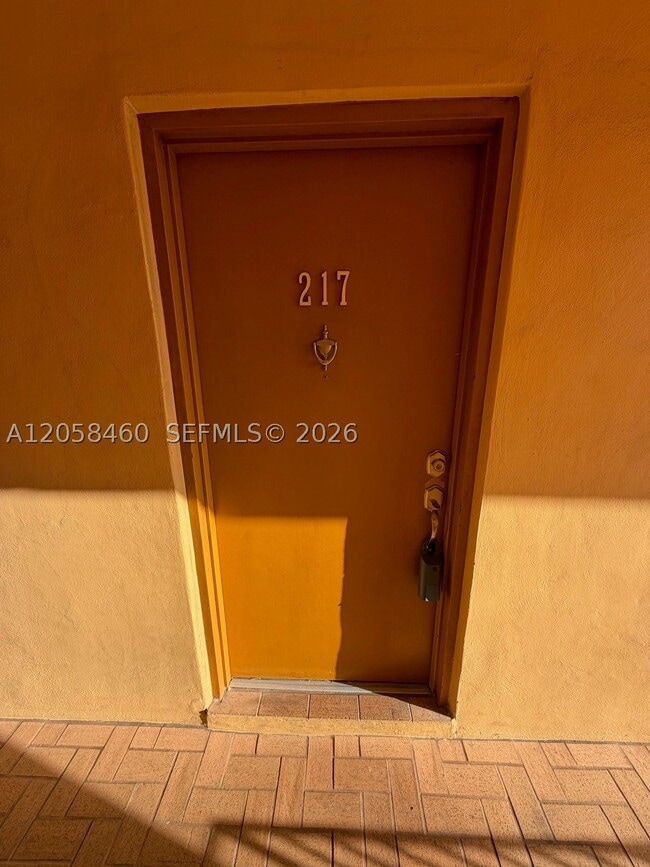 Photo - 9300 W Flagler St Unit 217C