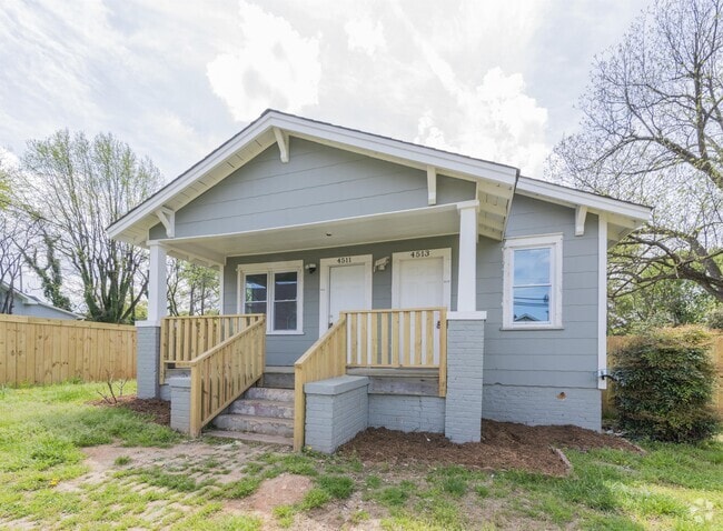 Building Photo - 4513 Willard St Rental