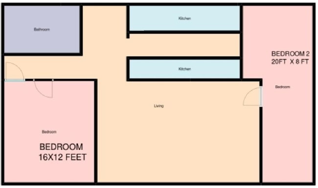 Photo - 2030 F St NW Unit 1002