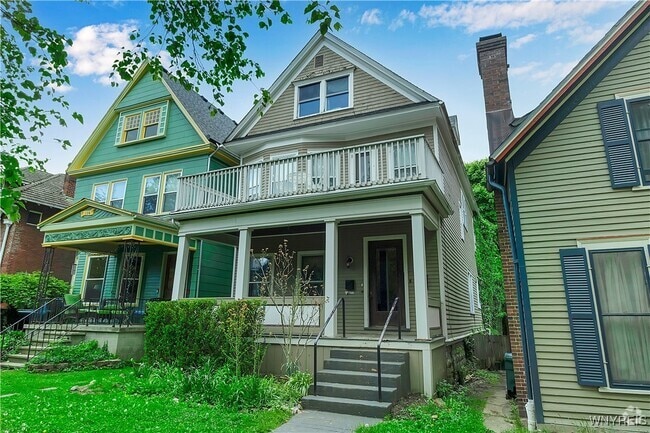 Building Photo - 110 Ashland Ave Rental