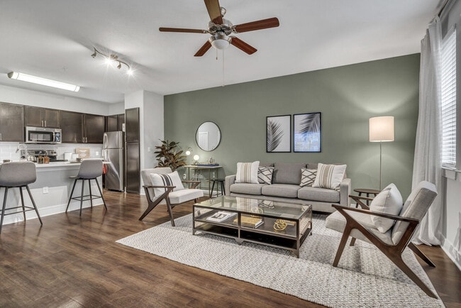 Axis Kessler Park apartments — community photo