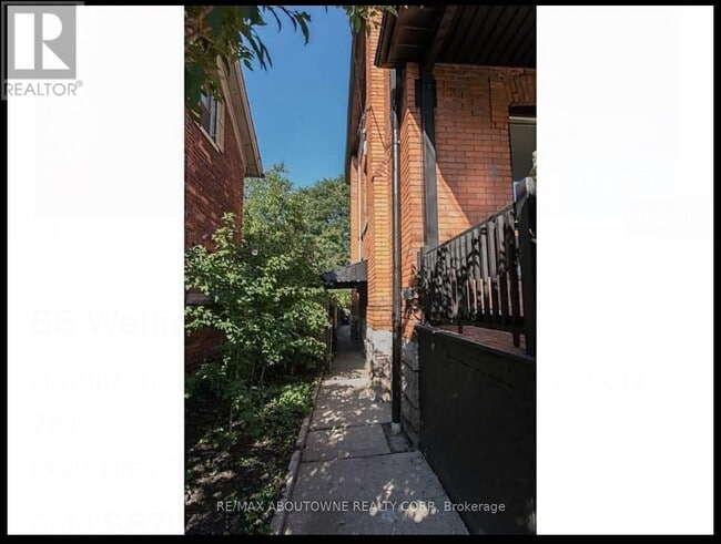 Photo - 66 Wellington St S Unité lower