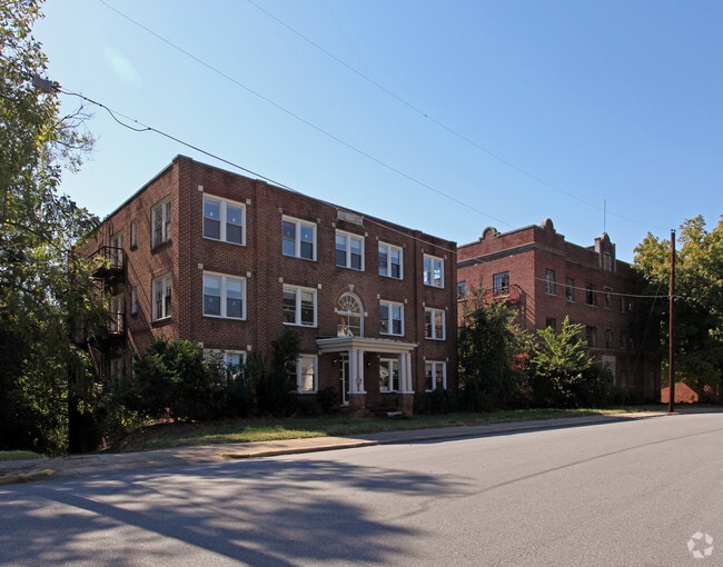 Parkview Apartments For Rent in Lexington, NC