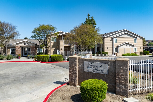 Building Photo - Second Street Senior Rental