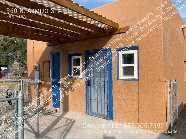 Building Photo - 960 N Armijo St Unit 1 Rental