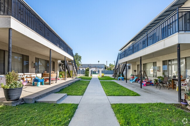 Courtyard