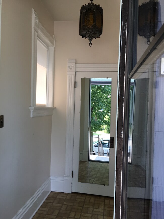 Front Entry