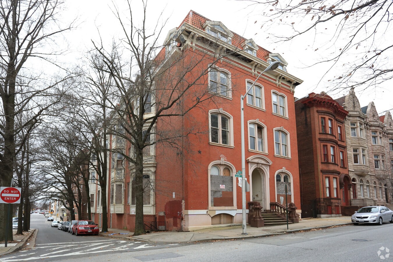 Photo - Kensett House Apartments Redevelopment