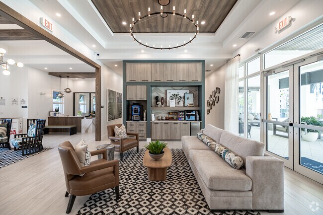 Clubhouse Lounge