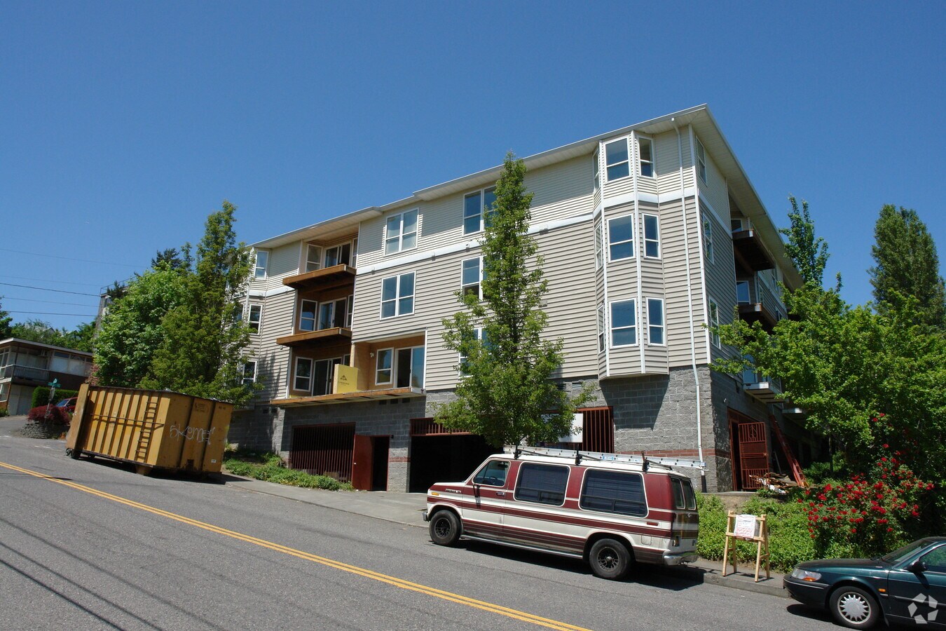 Photo - Marquam Commons