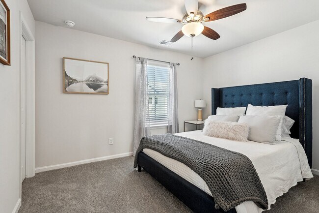 Covey Homes Kirkland - Covington, GA (5) - Covey Homes Kirkland