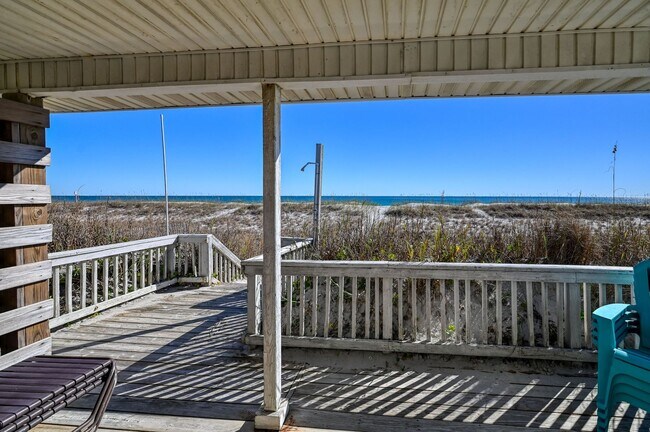 Photo - BEAUTIFUL,  FURNISHED OFF-SEASON BEACH RENTAL