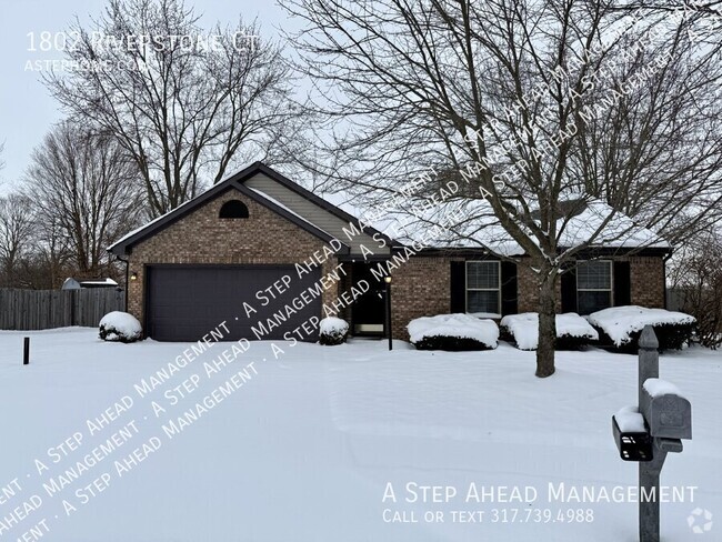 Building Photo - 1802 Riverstone-3 bed/2 bath in Westfield Rental