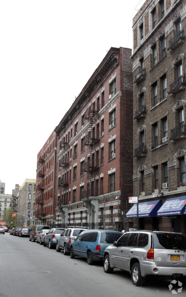 605 West 177th Street
