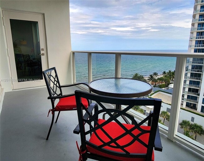 Building Photo - 3505 S Ocean Dr Unit 1217