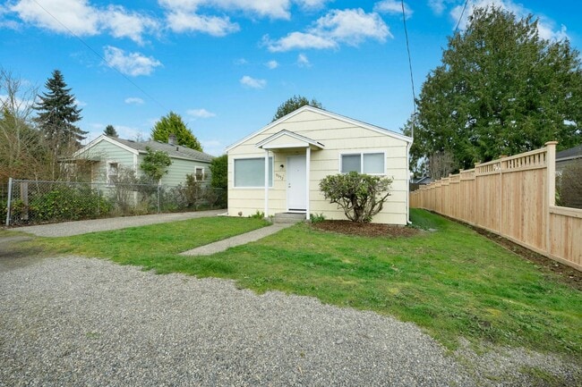 Photo - 3bd/2ba Seattle Home
