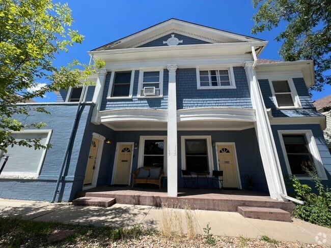 Building Photo - Historic Mapleton Hill hidden gem! Rental