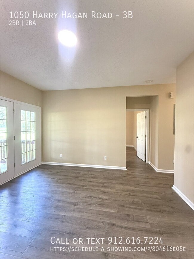 Building Photo - 1050 Harry Hagan Rd Unit 3B