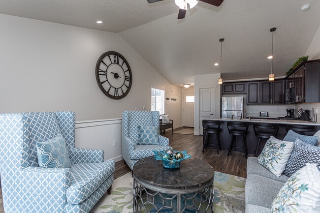 3BR, 3BA - Valley View - Towns of Traverse Mountain