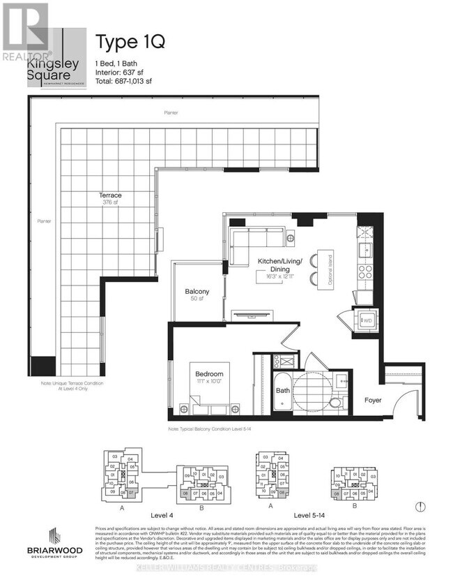 Photo - 705 Davis Dr Unité 1108