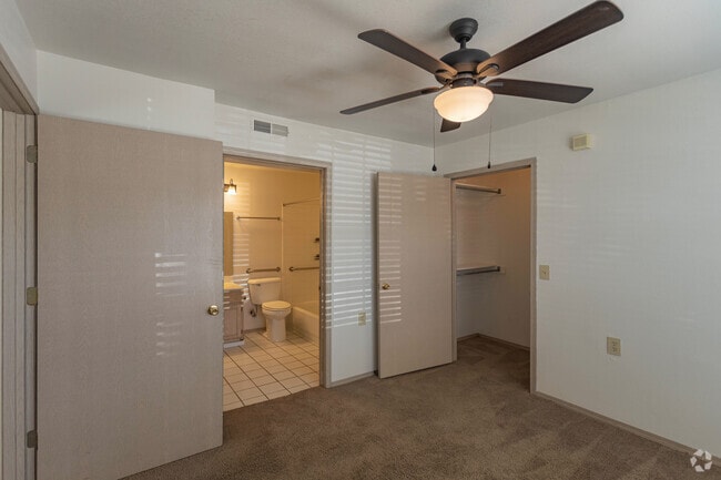 1BR, 1BA - 500SF