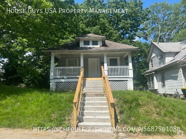 Building Photo - Charming 2 Bed, 1 Bath Home with large fro...