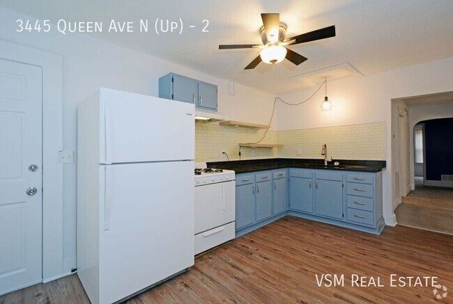 Building Photo - Beautiful 2-Bed 1-Bath Unit 2 Rental