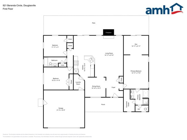 Photo - 821 Beranda Cir