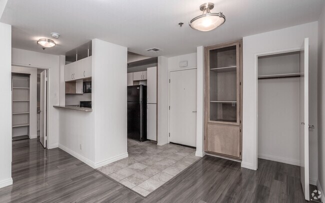 1HAB, 1BA - 672 ft² - Midvale Court Apartments Westwood