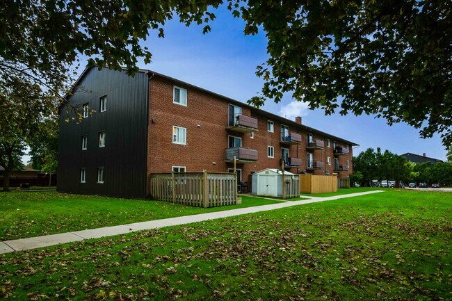 Photo - Cartier Road Apartments