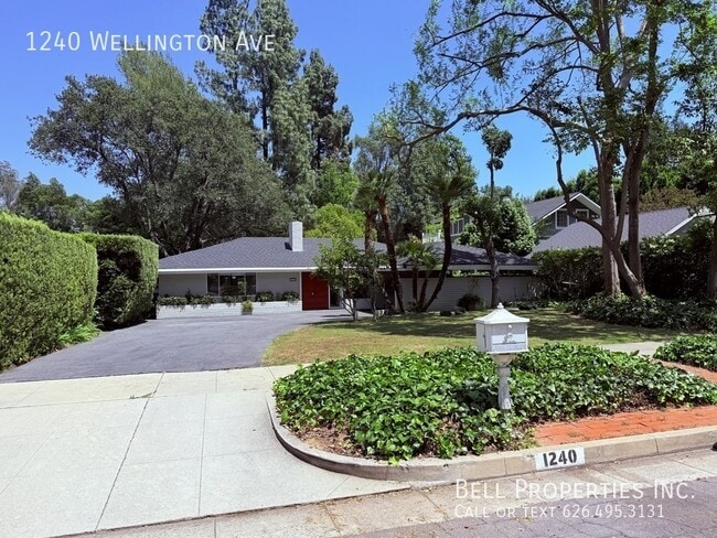 Building Photo - 1240 Wellington Ave