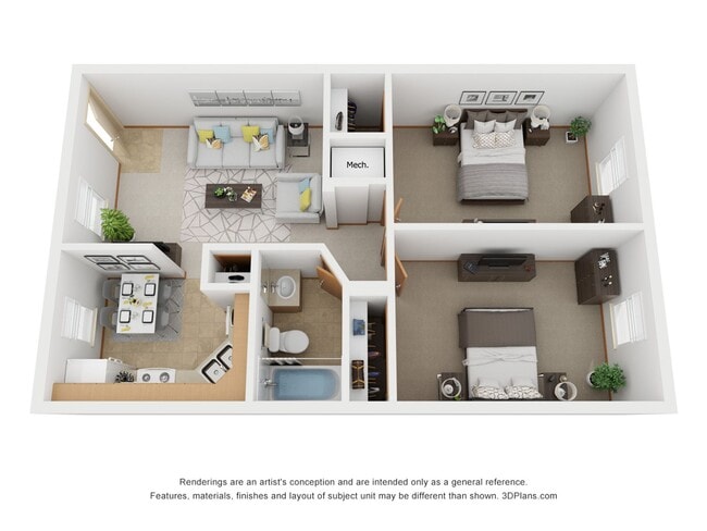 Photo - Pineview Apartments - Morgantown, WV