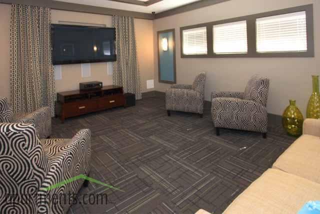 Casa club - Clairmont at Hillandale