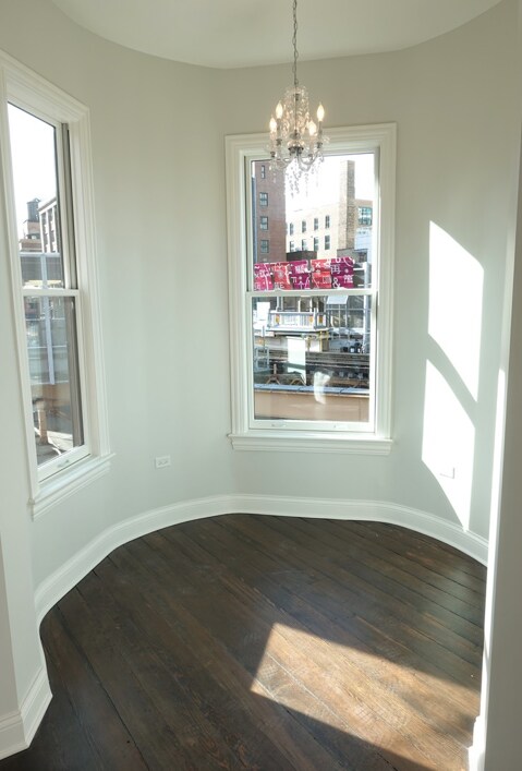 Photo - 809 N Franklin St Unidad 3F