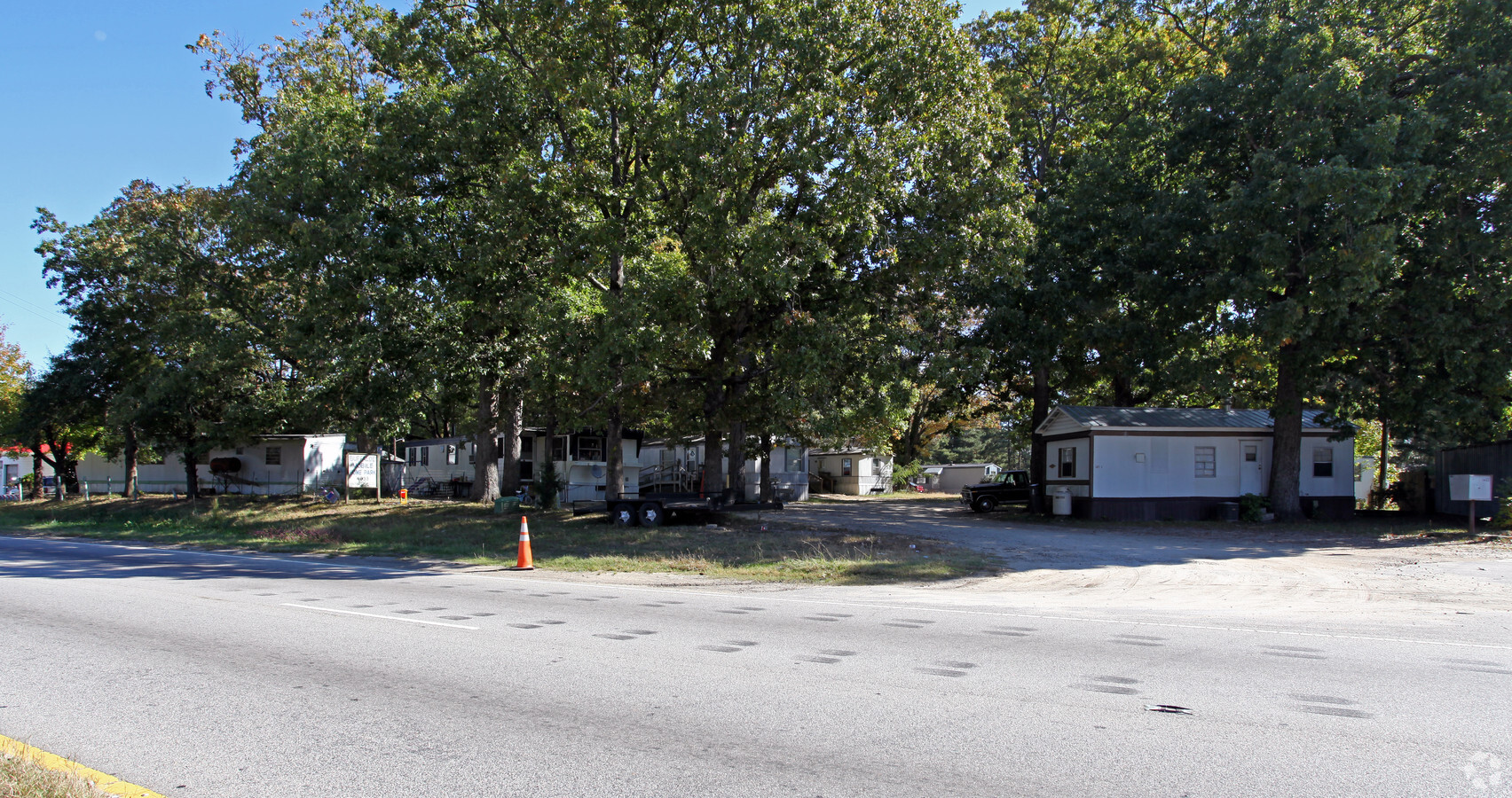 Buffaloe Mobile Home Park - Buffaloe Mobile Home Park