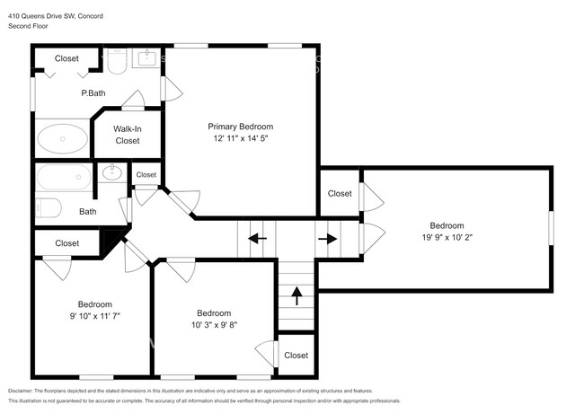 Photo - 410 Queens Dr SW