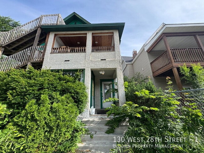 Photo - 130 W 28th St Unidad 1